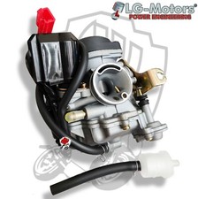 KOMPLETTER VERGASER STARTER