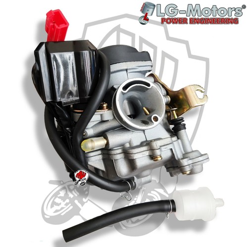 Kompletter vergaser starter - vergaser,