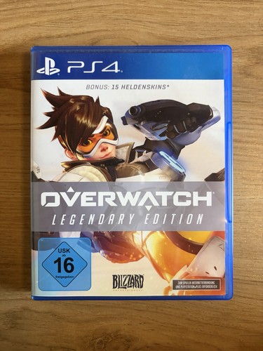 Overwatch legendary edition - legendary,