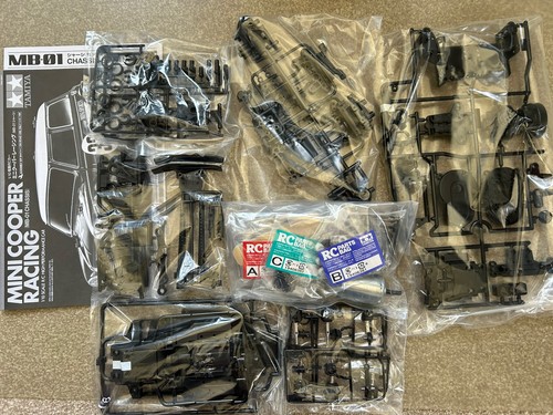 Tamiya mb01 m nur - tamiya,
