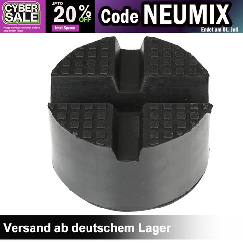 Wagenheber gummiauflage für - wagenheber,