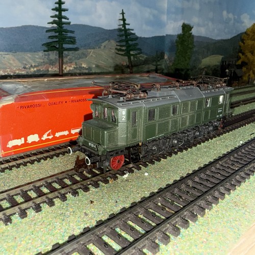 Rivarossi 1668 lok 117 - rivarossi,