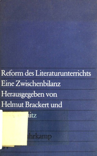 Reform des