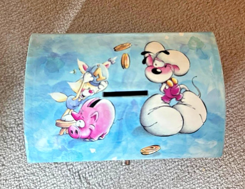 Diddl maus schatztruhe - maus,