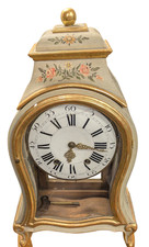 Ungewöhnliche Stockuhr