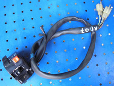 LENKERSCHALTER LINKS HONDA XRV 750 AFRICA TWIN RD07 BLINKER  SWITCH HANDLEBAR
