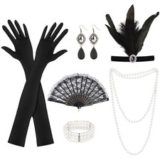 20er Jahre Accessoires, 6