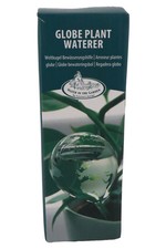 ESSCHERT DESIGN Gießkanne Glas Transparent Weltkugel Bewässerungshilfe Modern