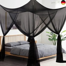 Moskitonetz, King-Size Vier