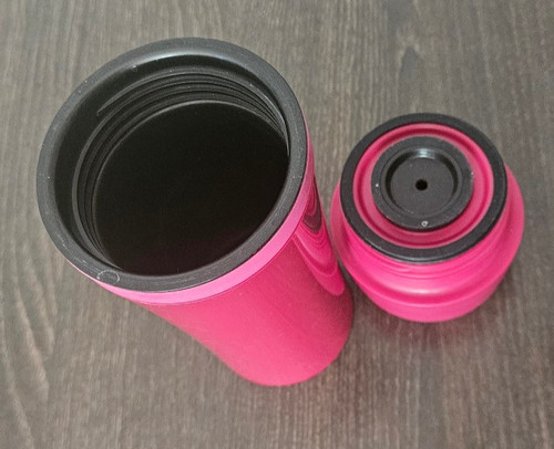Emsa thermobecher rot - emsa,