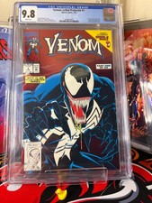 Venom Lethal Protector #1