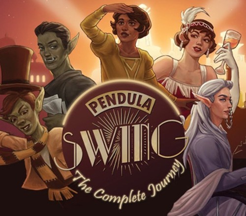 Pendula swing the complete - pendula,