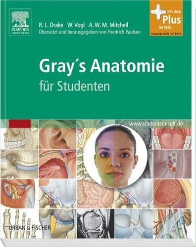 Gray anatomie für - anatomie,
