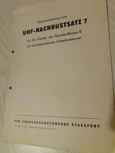 Einbauanleitung zum