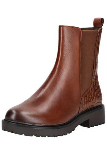 Caprice stiefelette echtleder - stiefelette,