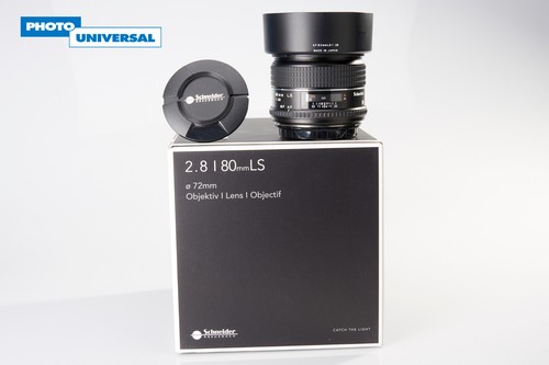 Schneider kreuznach 80mm 8 - schneider, 80mm/2,8