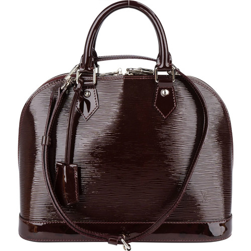 Louis vuitton burgundy - louis,