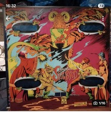 Flipperscheibe GOTTLIEB'S