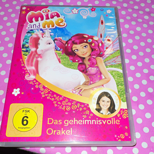 Mia and das - me,