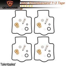 4x Vergaser Reparatur Satz