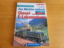 Das Märklin-Lokbuch / Diesel-