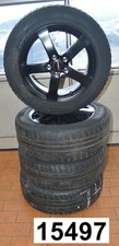 Audi A6 4G 4G1 Audi A4 Allroad Quattro B8 B81 Winterräder Reifen 225/55 R17 97H