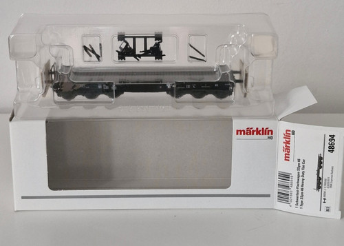 Märklin 48694 sechsachsiger - märklin,