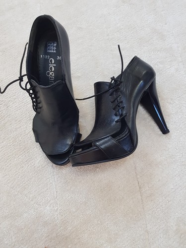 Stylische high heels - stylische,