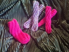 Baby Stricksocken Mädchen