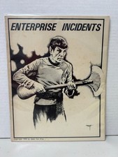 Enterprise Incidents #1  VG/FN