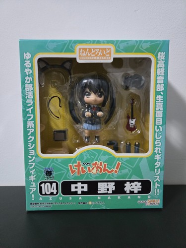 Azusa nakano nendoroid - !,