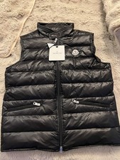 Moncler Weste ärmellos 