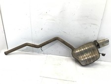 MERCEDES-BENZ C-Klasse W204 Endschalldämpfer A2044911601 Auspuff C220 CDI