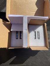 Chamsys SnakeSys 10 Szenen Wandteller x 2 Paar