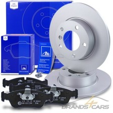 ATE BREMSSCHEIBEN VOLL Ø286 +