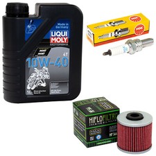 Set Inspektion für Kymco