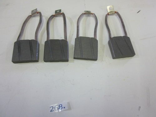 268 set stk kohlebürsten - stk.,