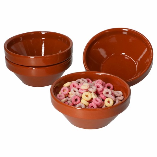 4er set ton schale 350ml - 350ml, 4