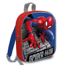 Spiderman Kita Rucksack Marvel