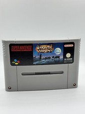 Harvest Moon - Super Nintendo