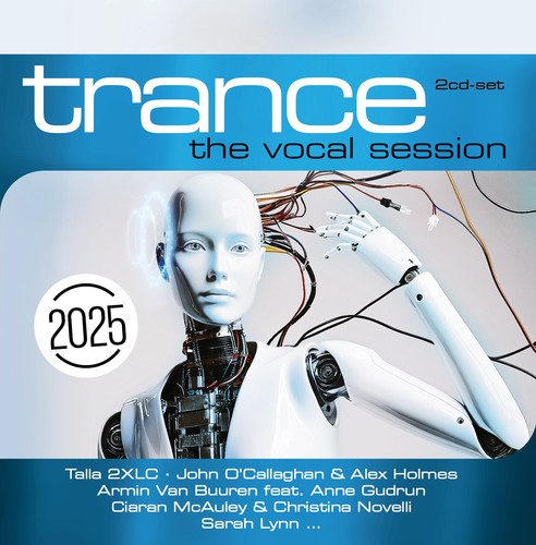 Trance the vocal - the,