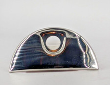 Chrom Heckklappengriff für