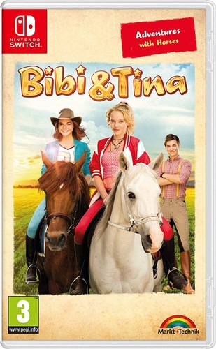 Bibi and tina adventures - adventures, with