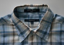 Gant indian madras fitted - gant,