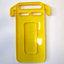 BIG Original Ersatzteile Waterplay Schleuse gross mit Nase / Haken gelb  Niagara