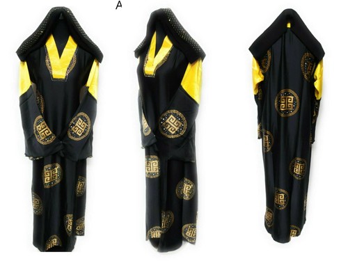 Latest design abaya kaftan - design,