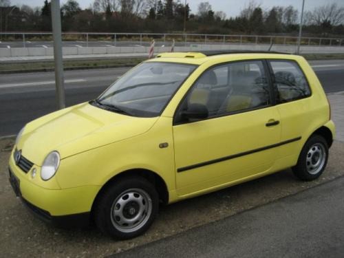 Lupo 6e1 6x1 faltdach - 6x1,