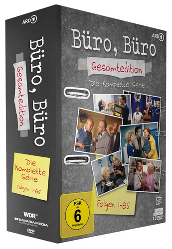 Büro gesamtedition - büro,,