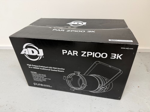 Adj par z100 - adj, warmweiß