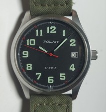 Poljot Aviator Russian MODERN